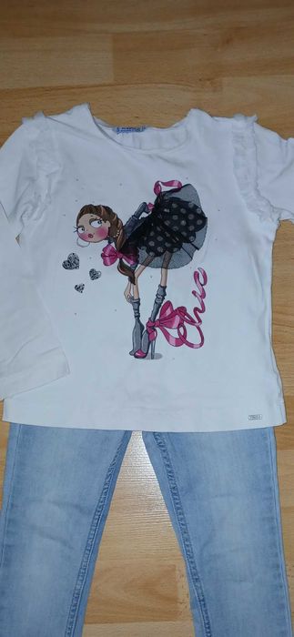 Детски дрехи 4-6г/110-116см