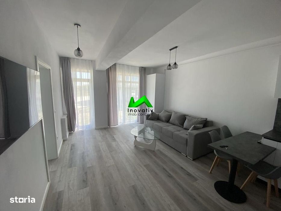 Apartament de inchiriat 2 camere gradina Sibiu Selimbar