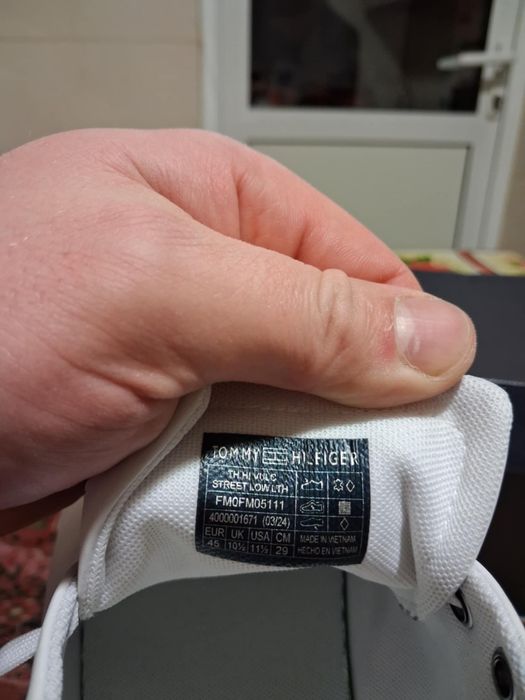 Adidas Tommy Hilfiger