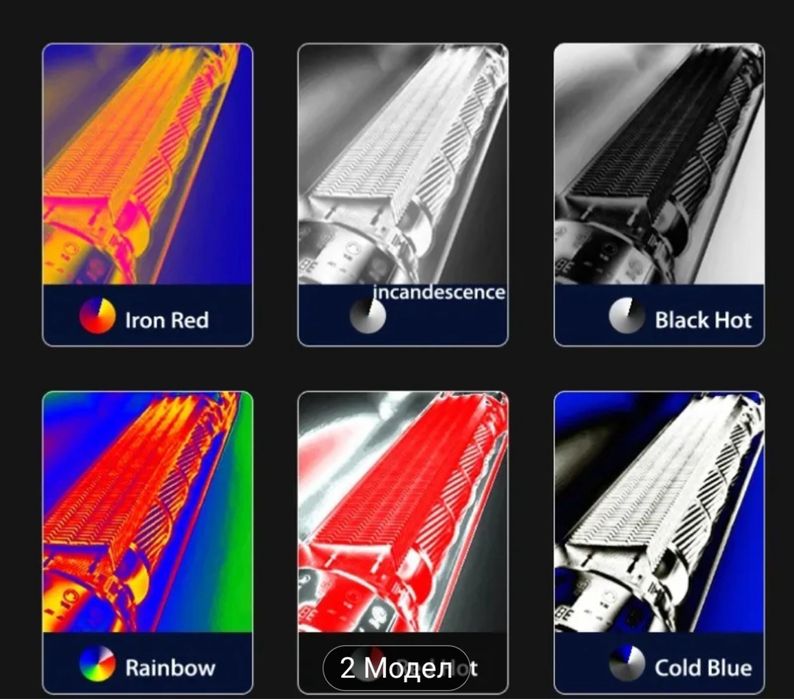 Термокамера Habotest HT821A
