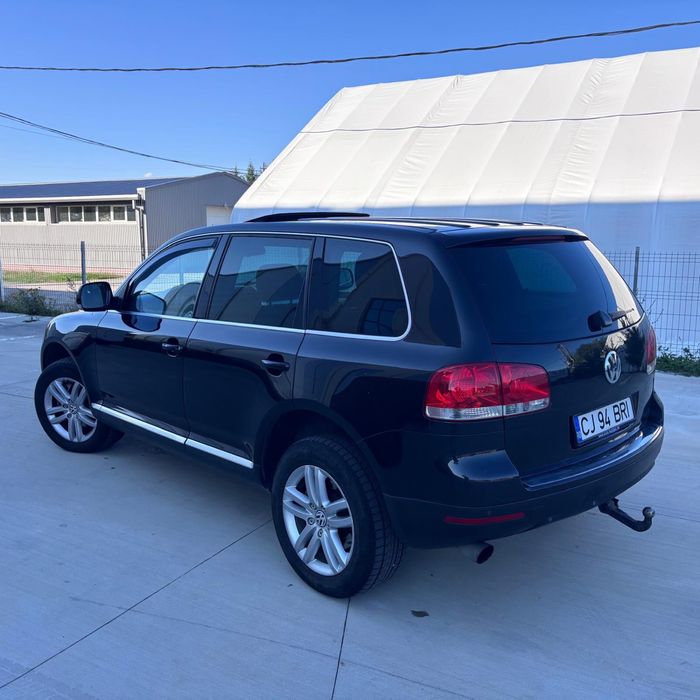 VOLKSWAGEN Touareg 2006 — imagine 4