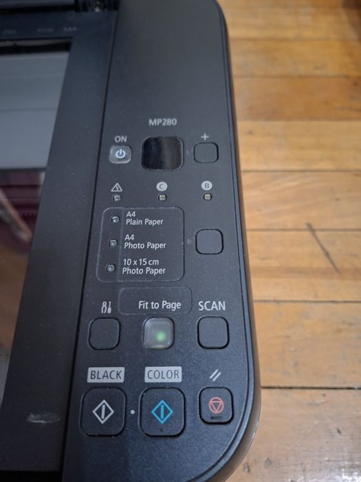 Imprimantă multifuncțională Canon Pixma MP280