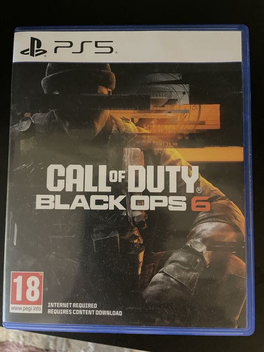 Call of Duty Black Ops 6 PS5