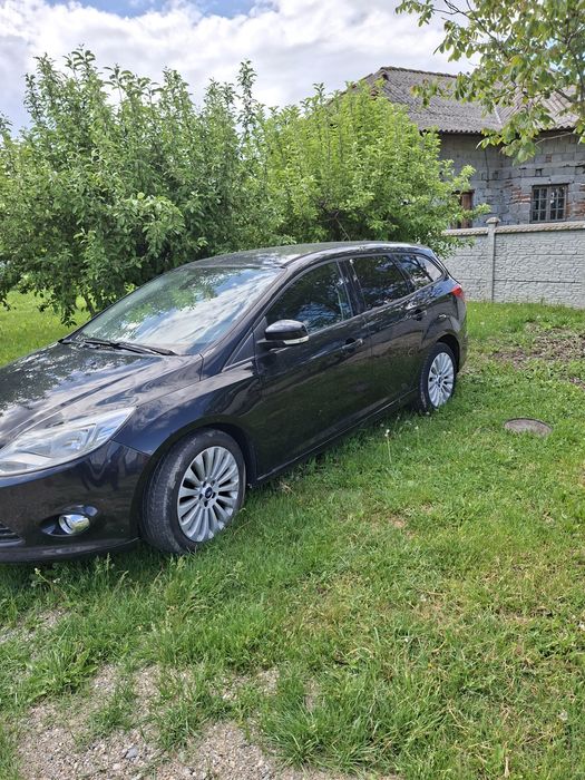 FORD Focus 2013 — imagine 2
