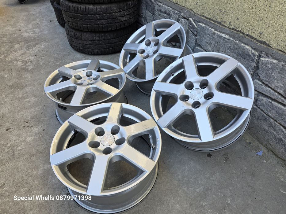 16цола джанти 5х105 Opel Chevrolet