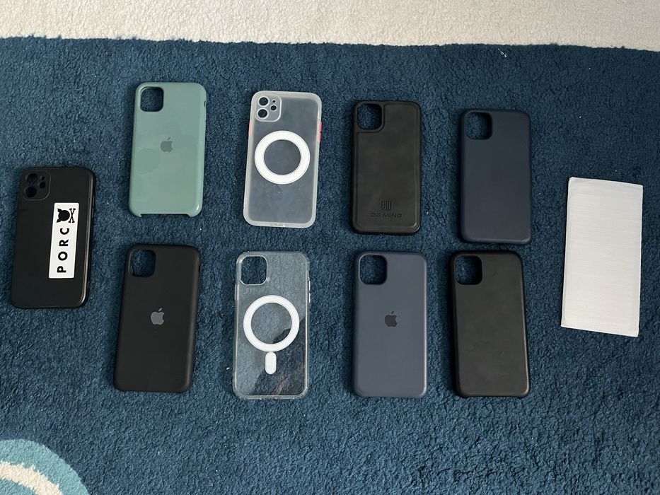 Iphone 11 128gb impecabil