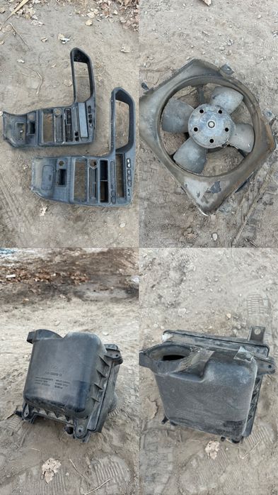 Запчасти 2115, 2114