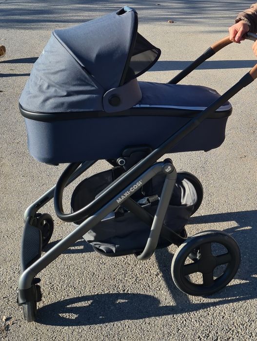 Бебешка количка Maxi cosi Lila Nomad grey