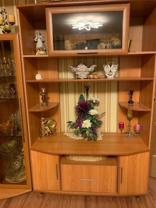 Подростковая стенка б/у