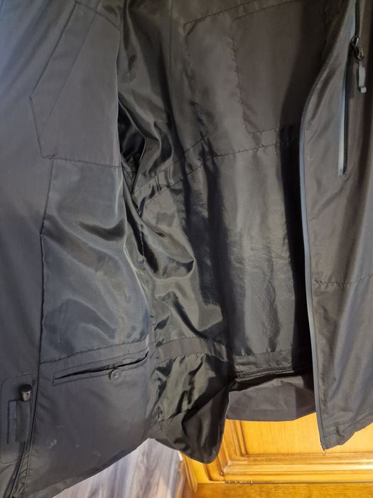 Jacheta Gamma Jacket Wear Graphene