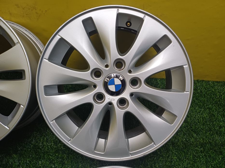 Диски R16 5x120 на BMW.