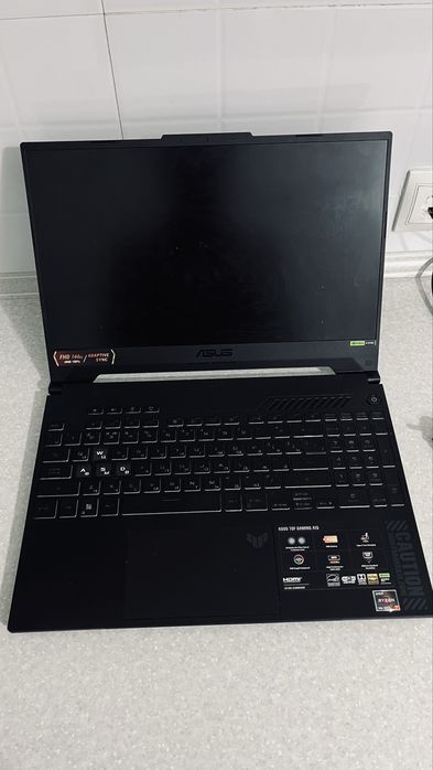 Asus TUF A15 продам очень срочно