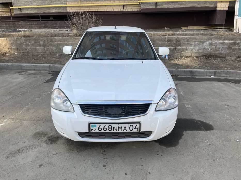 Продается Lada Priora 2170