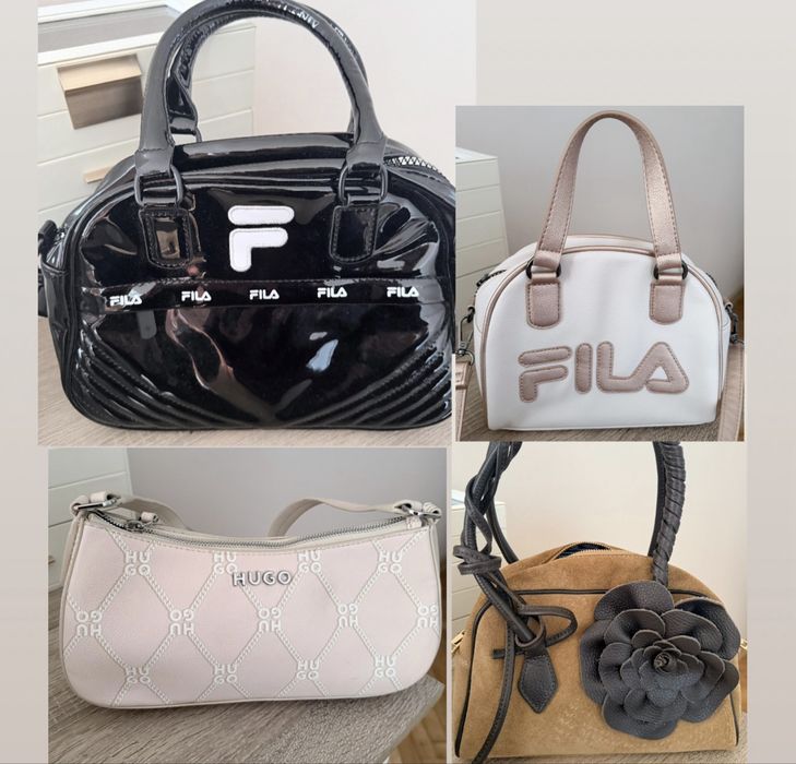 Дамска чанта Hugo/Michael Kors