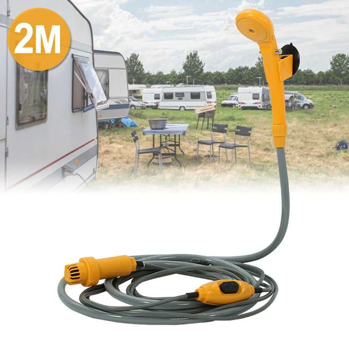 Dus portabil pisici turism 12V rulota caini