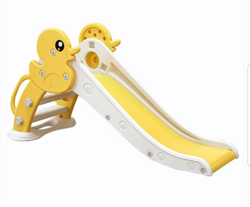 Пързалка Little Duck Rocket Пате Ракета