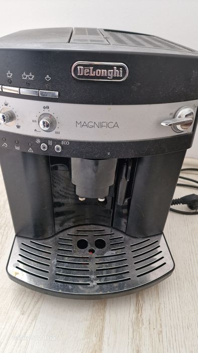 Vand espeessor De Loghi Magnifica