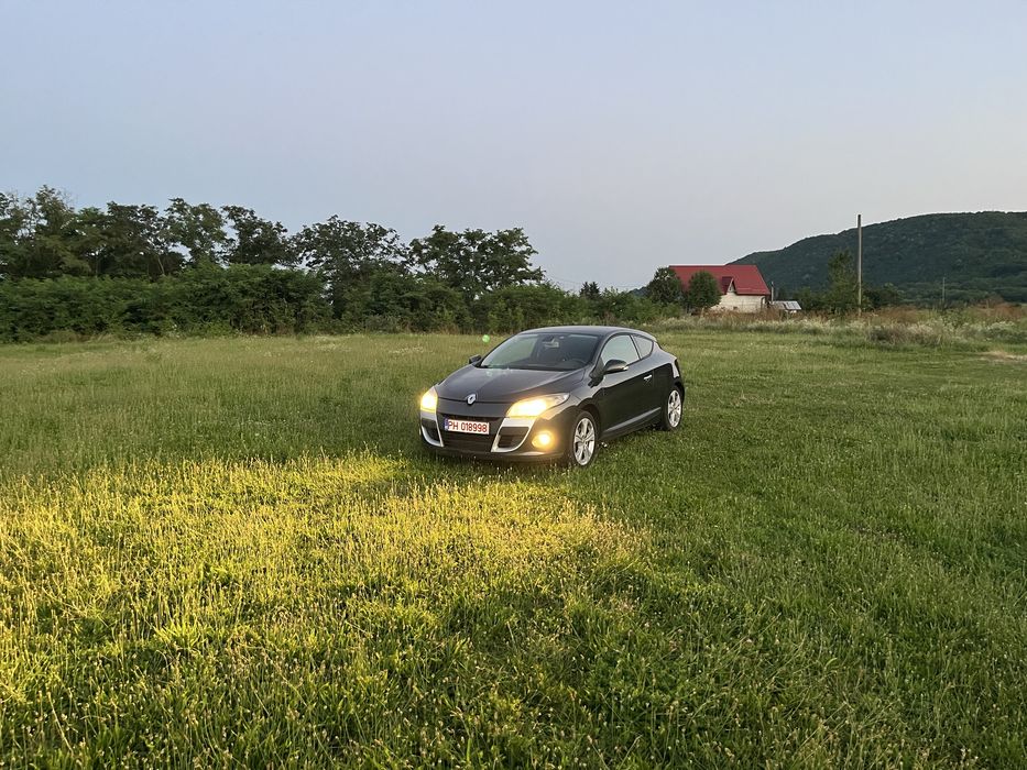 Renaul Megane 3 coupe 1.4 Tce 130cp