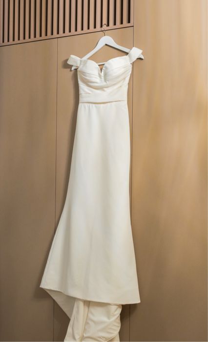 Rochie de mireasă Luce Sposa – elegantă și rafinată