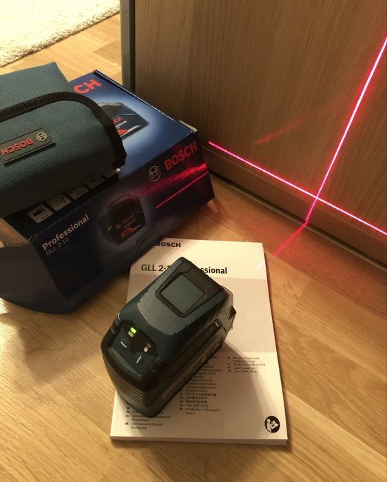 Nivela laser Bosch GLL 2-10 Profesional