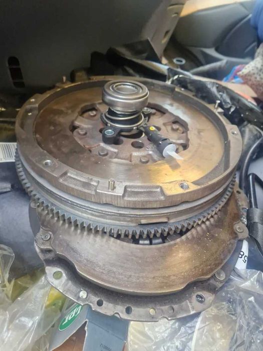 Комплект съединител Рено Мастер 2.3 2020