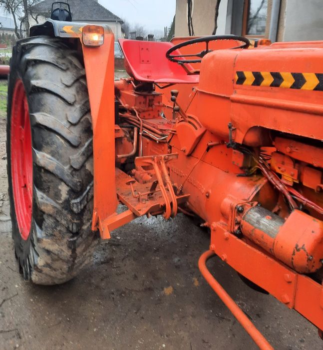Vand tractor fiat Allis Chalmers