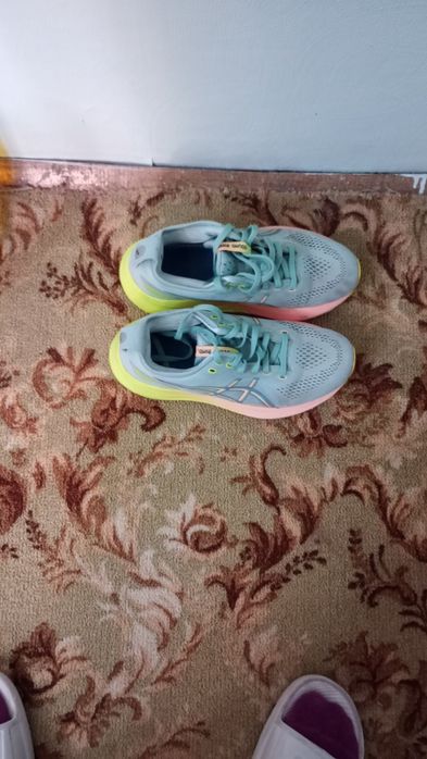 Маратонки унисекс