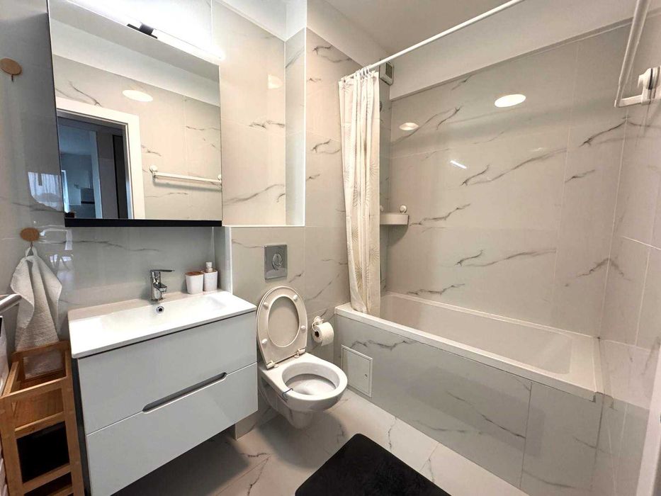 Apartament modern 2 camere cu loc de parcare inclus–Complex La Foresta (Tunari - Otopeni)