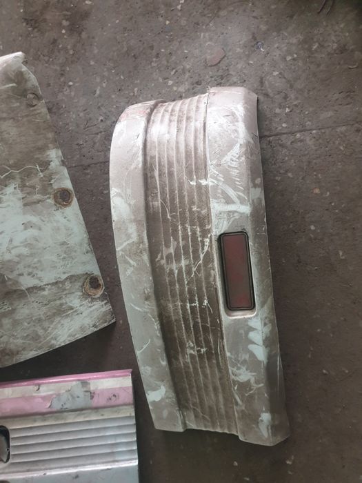 Продажа бамперов на сетру 215