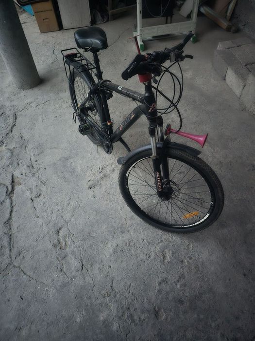 Velosiped sportivniy