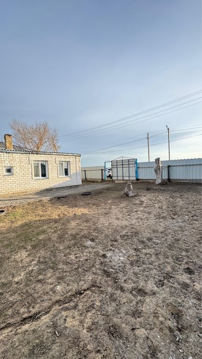 Продам дом в селе Камзина