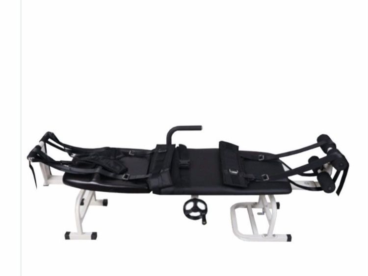 Тракционный стол Инверсионный стол тренажер для вытяжки позвоночника