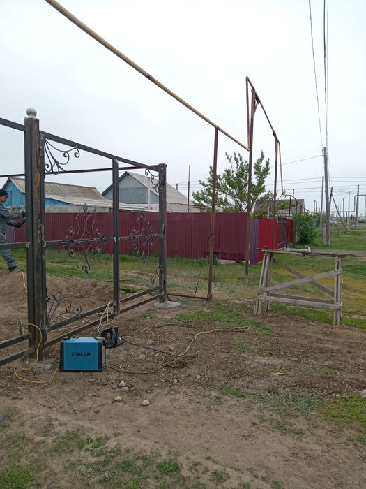 Сварочные работы