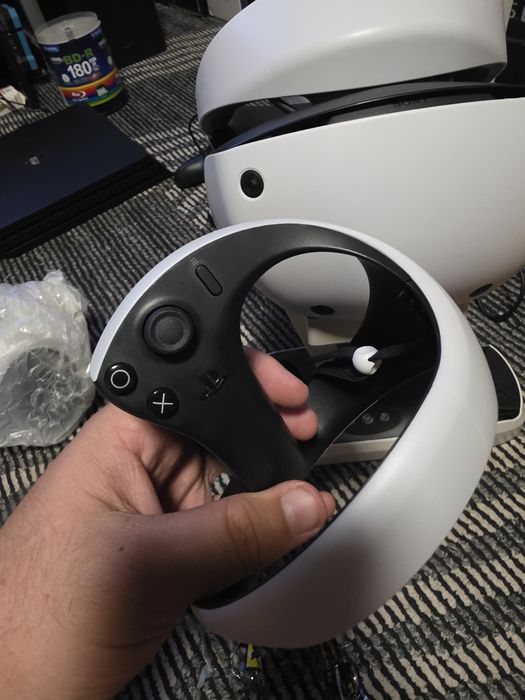 Ps5 uchun VR2 idyal