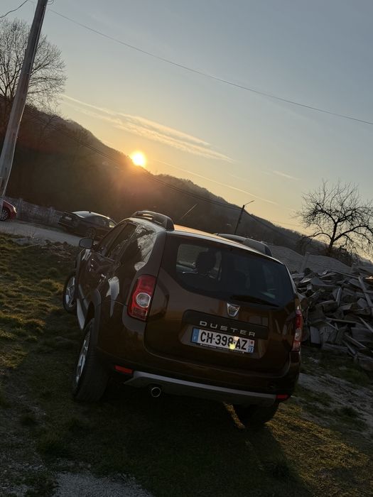 Dacia Duster 2012