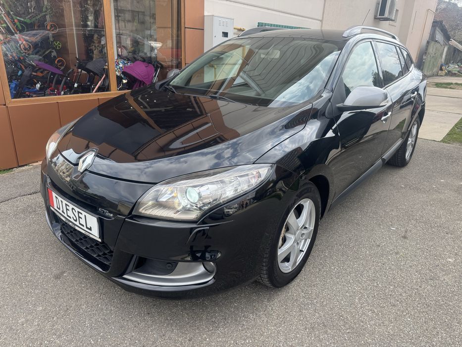 Renault Megane Gt Line 1.5 Diesel *2012* Euro5 / Xenon / Piele