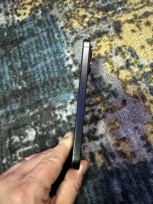 Iphone 15 pro 256 Gb graphitte neverlocked impecabil