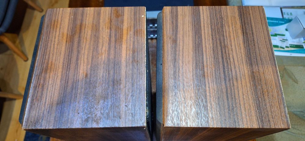 Трилентови тонколони 40w, 8ома - 70лв.