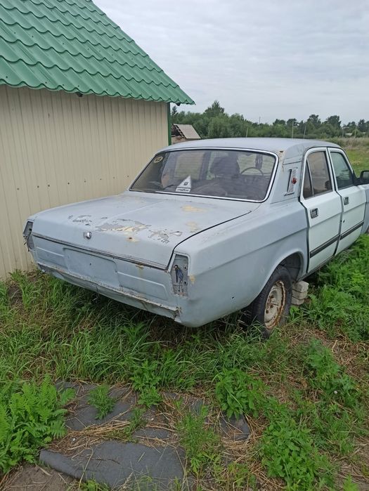 Газ 24. Волга 1983г.в.