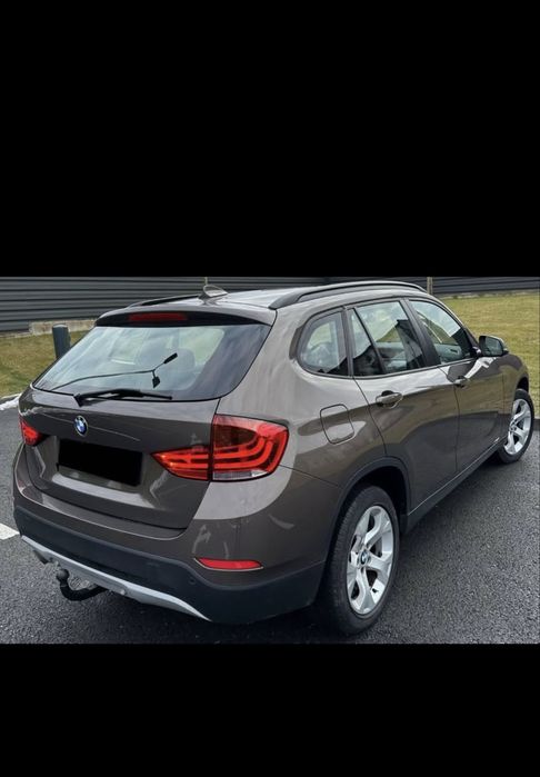 BMW X1 2014 — imagine 2