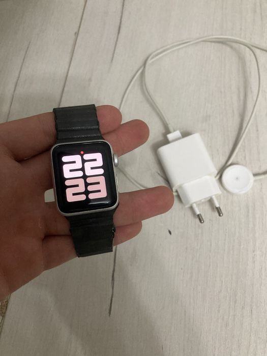 Апл вотч 3 серия 93акб