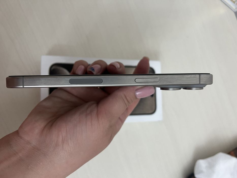 iPhone 15 pro max 256гб