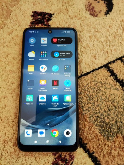xiaomi redmi note 10s