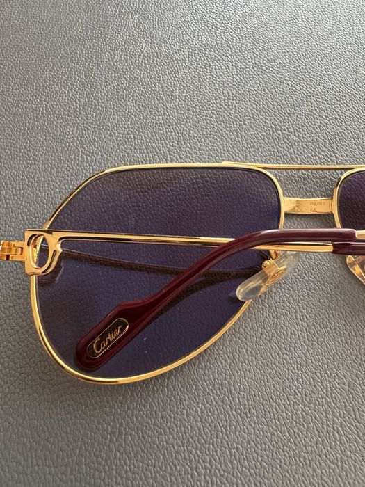 Cartier vendome santos