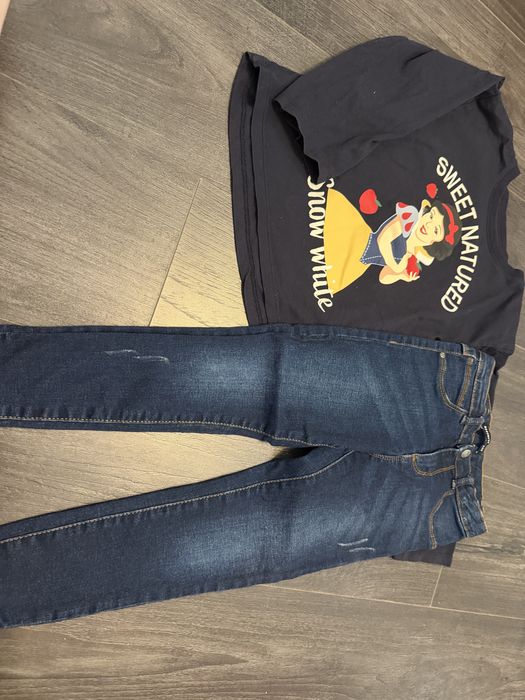 Tinute zara, coccodrillo si h&m marimea 110-116
