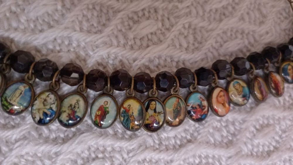 Църковно религиозно колие(старинно)