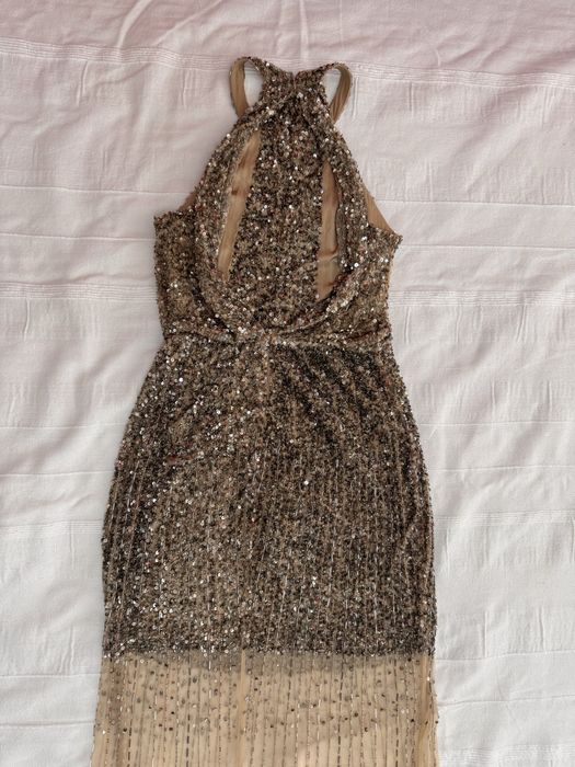 Rochie lunga eleganta