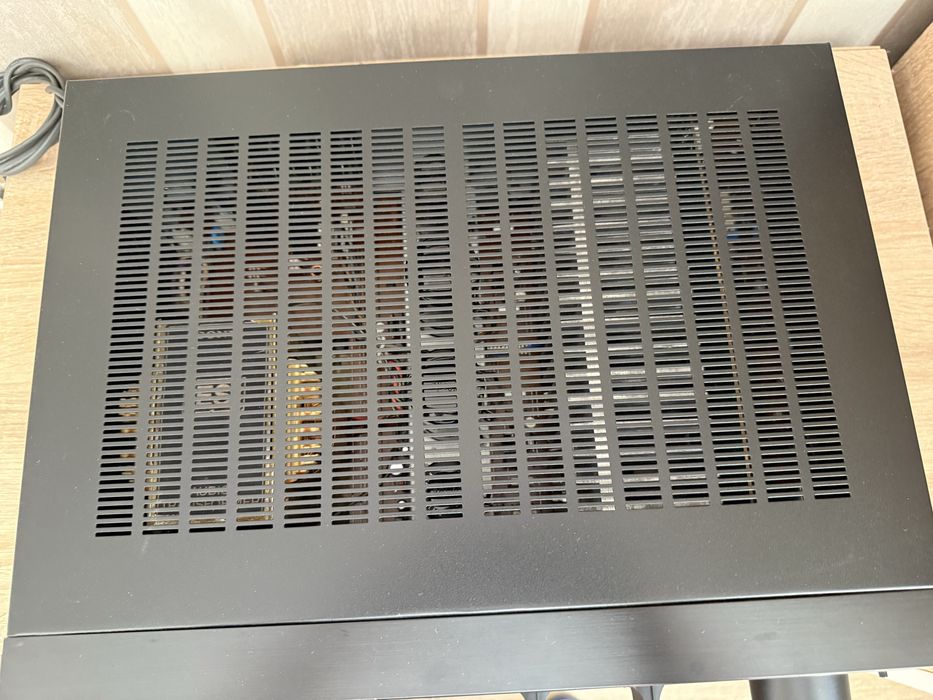 Като нов Sony TA-F530es