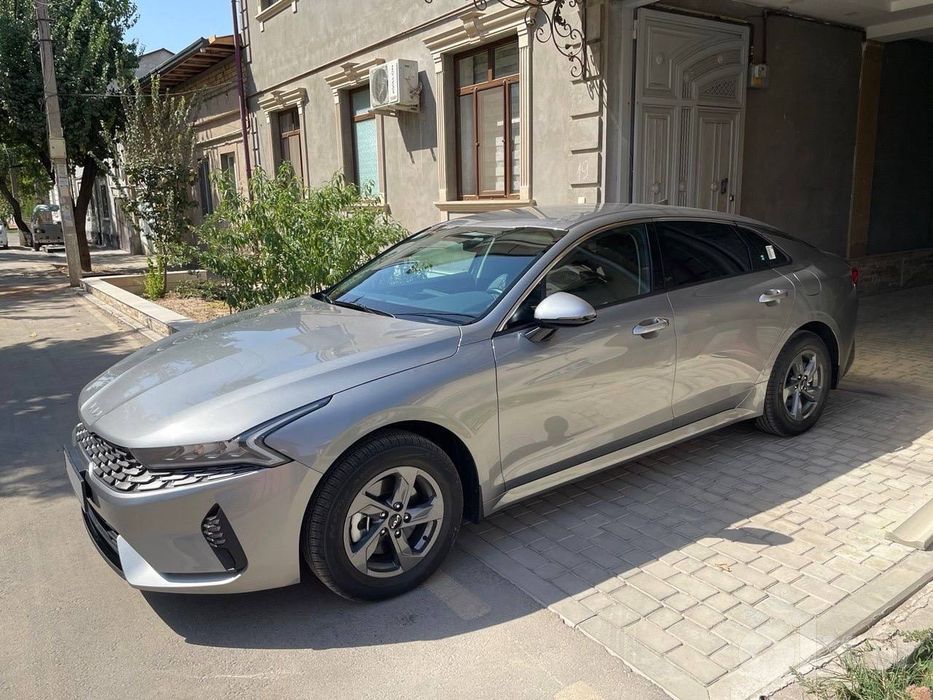 Автомобиль KIA K5, в отличном идеальном состоянии!