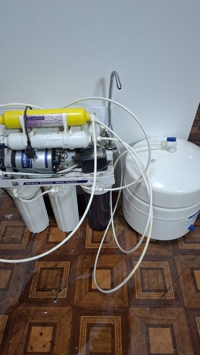 Фильтр для воды Reverse System).